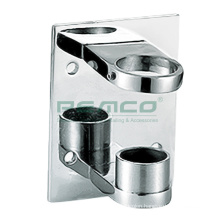 Railing Welding Angle Holding Bracket Stainless Steel 304/316 Handrail Side Mounted Tube Bracket